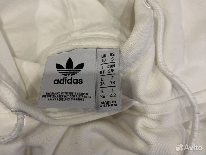 Толстовка женская adidas