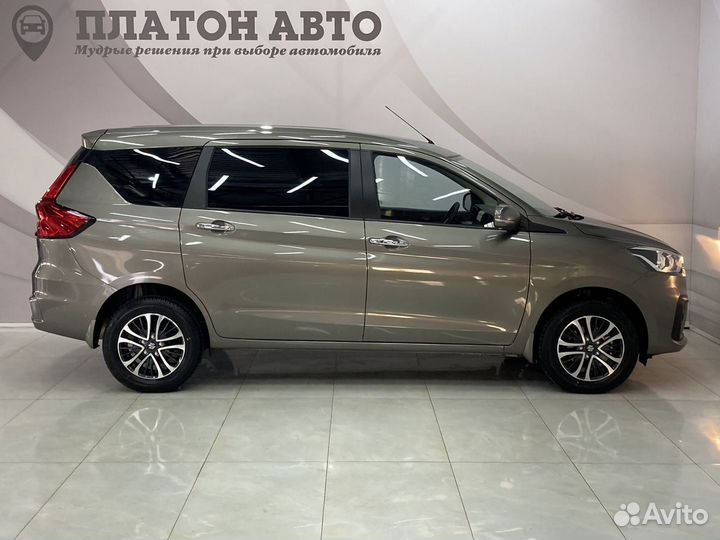 Suzuki Ertiga 1.5 AT, 2022, 6 886 км