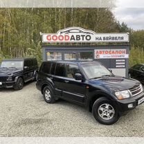 Mitsubishi Pajero 3.5 AT, 2000, 226 000 км, с пробегом, цена 695 000 руб.