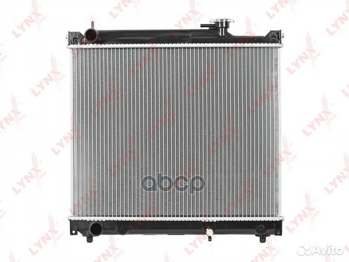 Радиатор охлаждения паяный MT grand vitara I (9