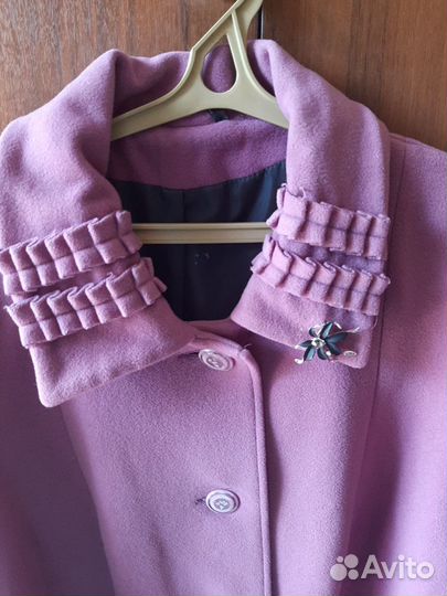 Пальто женское 48 50