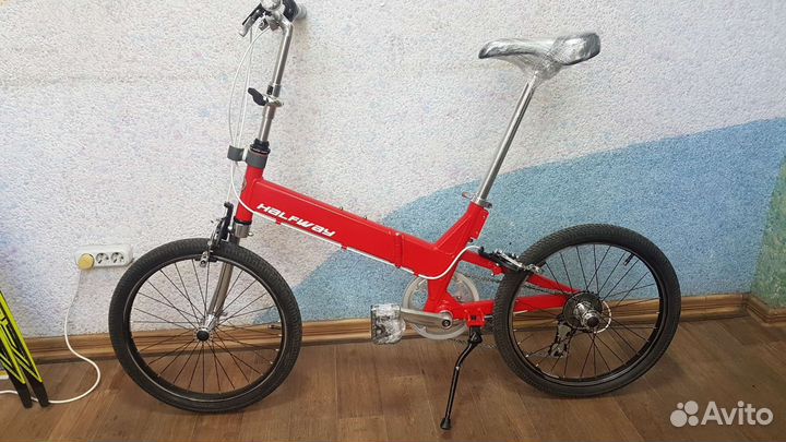 Giant halfway(состояние нового)