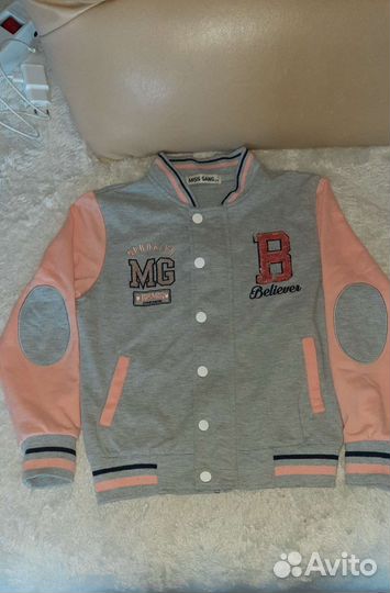 Спортивный костюм для девочки 128