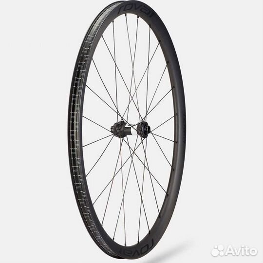 Specialized Roval Terra CL 28 Inch Carbon Wheelset