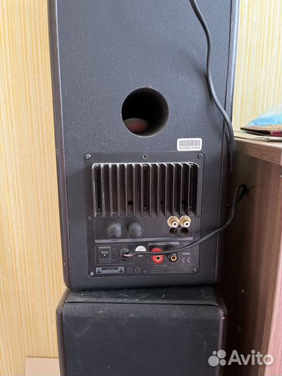 Активные колонки microlab