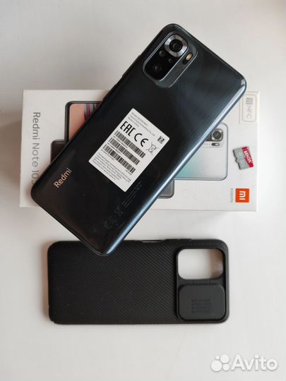 Xiaomi Redmi Note 10S, 6/64 ГБ