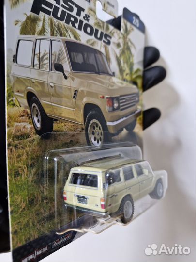 Hot Wheels, Toyota Land Cruiser FJ60 (2023)