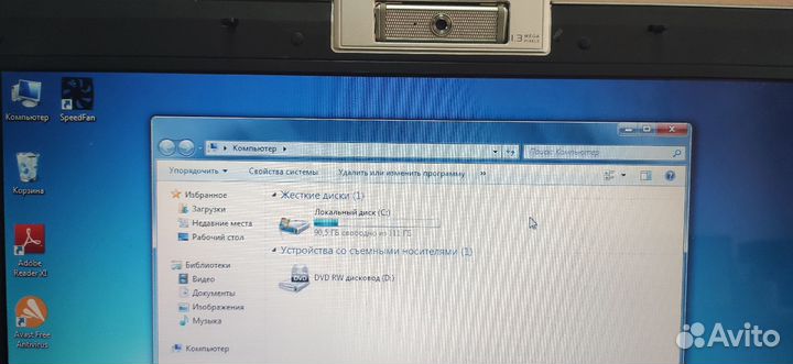 Ноутбук Asus F3S