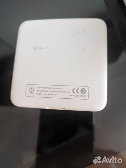 Термометр-гигрометр Xiaomi MiaoMiaoce MHO-C202