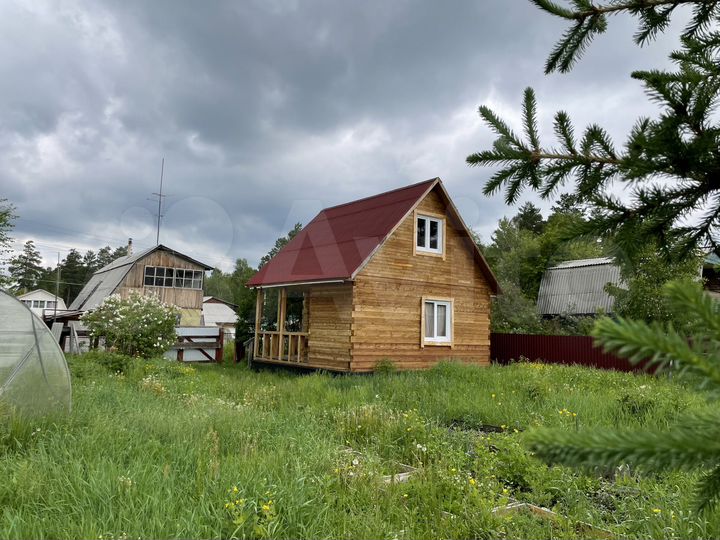 Дача 50 м² на участке 5 сот.