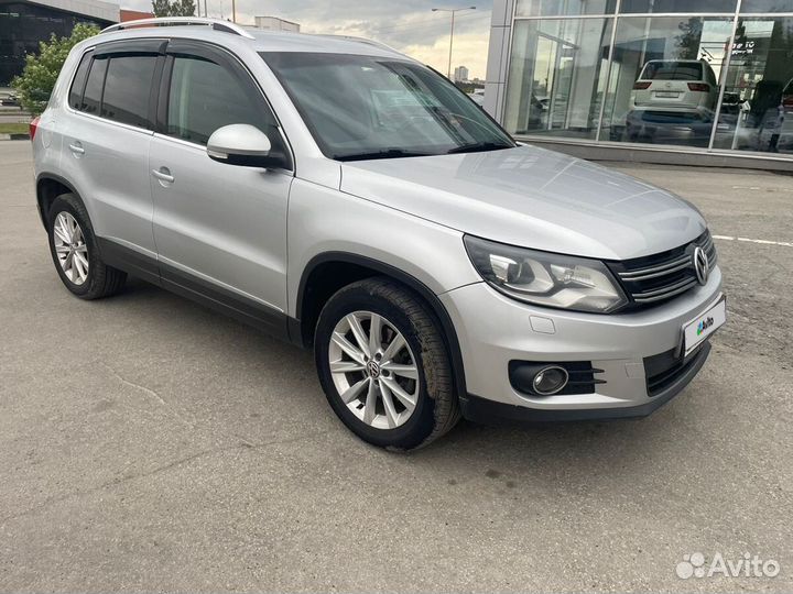 Tiguan 2012