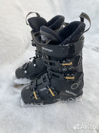 Женские горнолыжные ботинки Salomon S/Pro 90w, р23