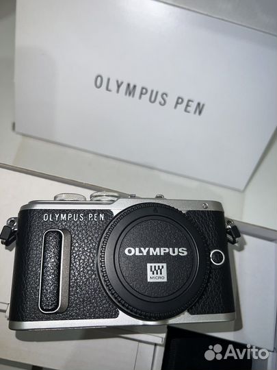 Фотоаппарат Olimpus pen E-PL8