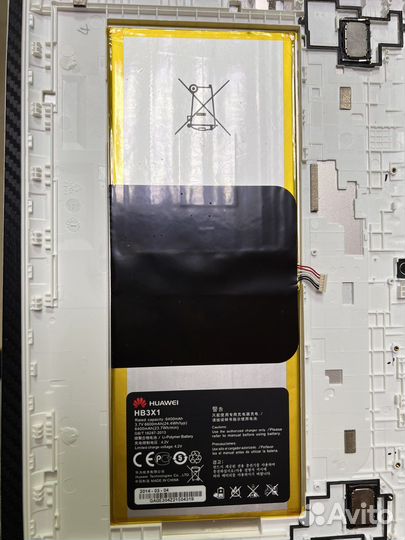 Аккумулятор HB3X1 Huawei Mediapad 10 Link+
