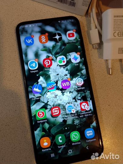 Смартфон samsung А 30 core