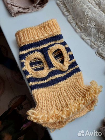 Одежда для собак