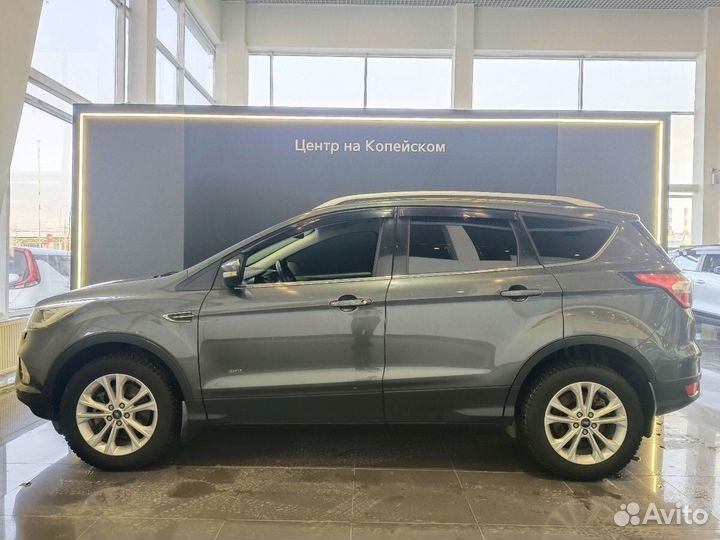 Ford Kuga 1.5 AT, 2018, 83 000 км