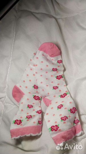 Носки детские