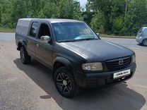 Mazda B-Series 2.5 MT, 2004, 480 000 км, с пробегом, цена 650 000 руб.