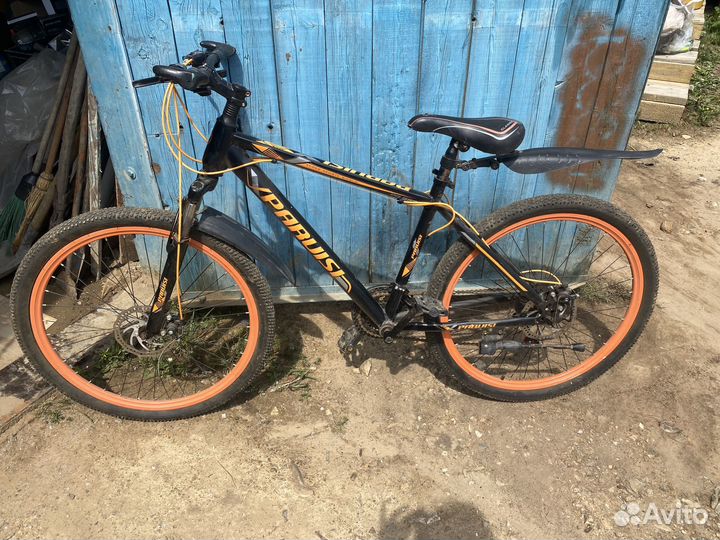 Велосипед бу