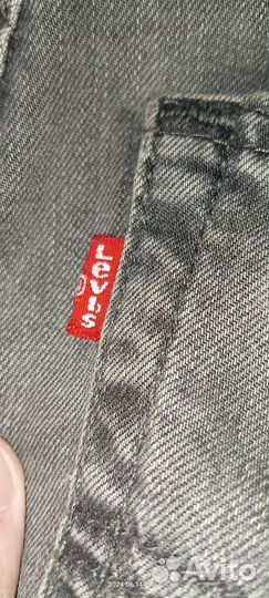 Джинсы Levi's 511