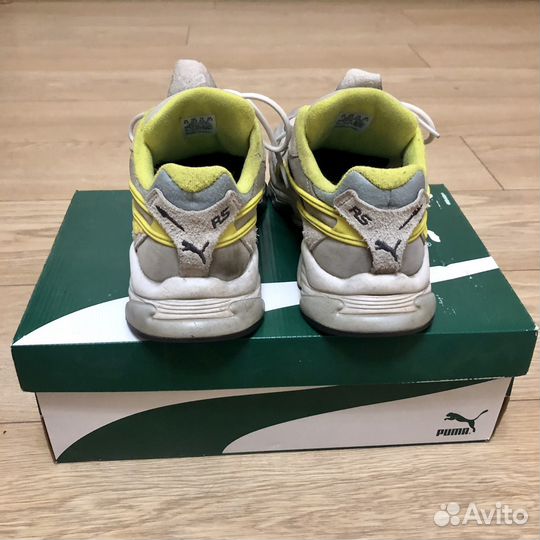 Кроссовки Puma rs connect drip