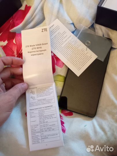 Смартфоны бу ZTE