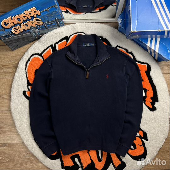 1/4 Zip Ralph Lauren