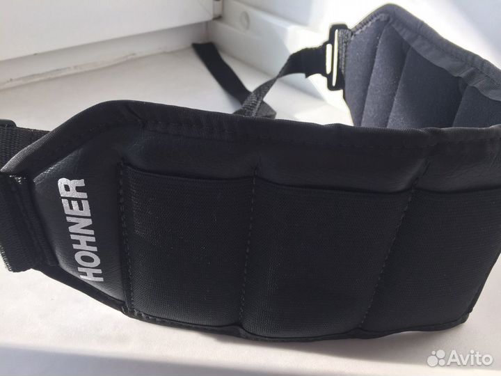Ремень для губных гармоник Hohner HB6