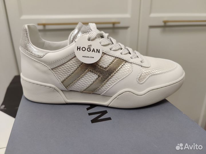 Кроссовки Hogan