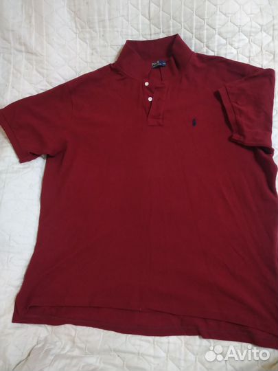 Поло ralph lauren