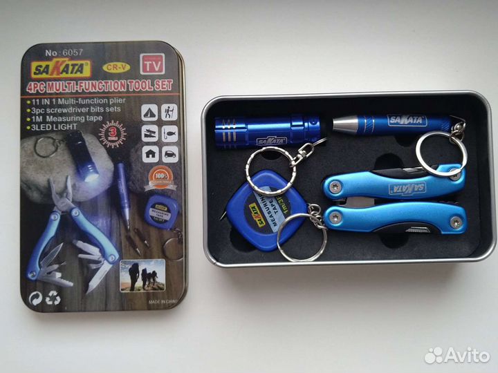 Многофункциональный инструмент