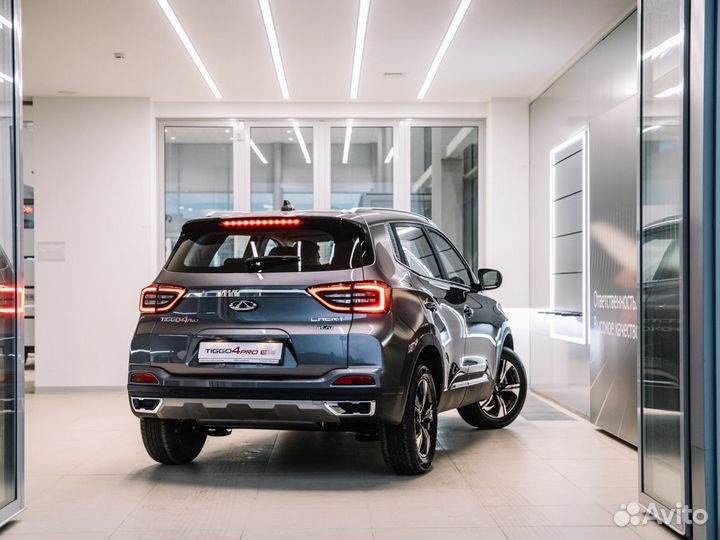 Chery Tiggo 4 Pro 1.5 CVT, 2024