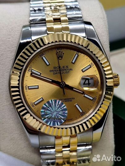 Мужские часы Rolex datejust Oyster Perpetual