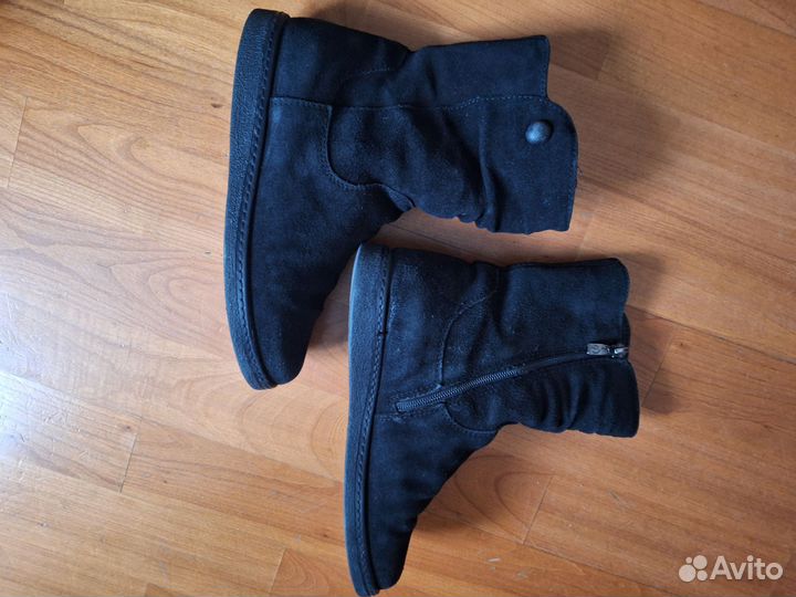 Сапоги зимние детские 36 размер