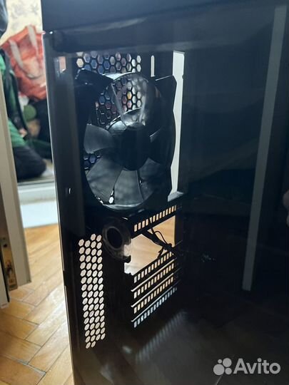 Корпус cooler master