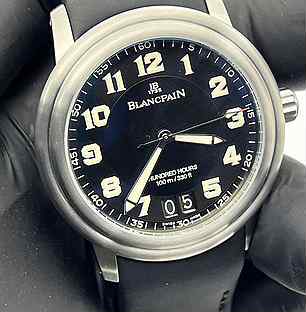 Часы Blancpain Leman Aqua Lung Grande Date 2850B