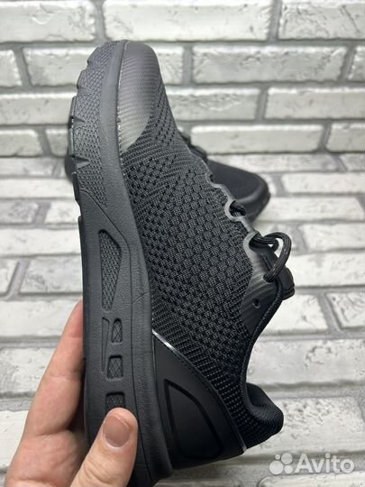 Кроссовки under armour bandit 4 black