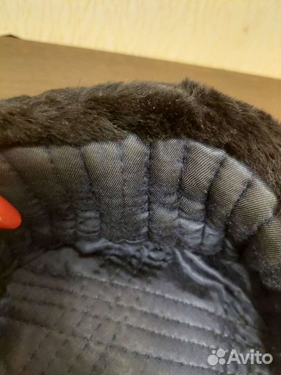 Новая Мужская шапка, полицейская 56 размера