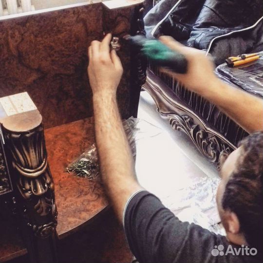 Сборка мебели