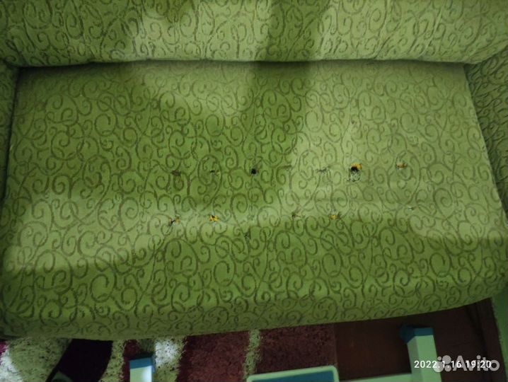 Диван малютка