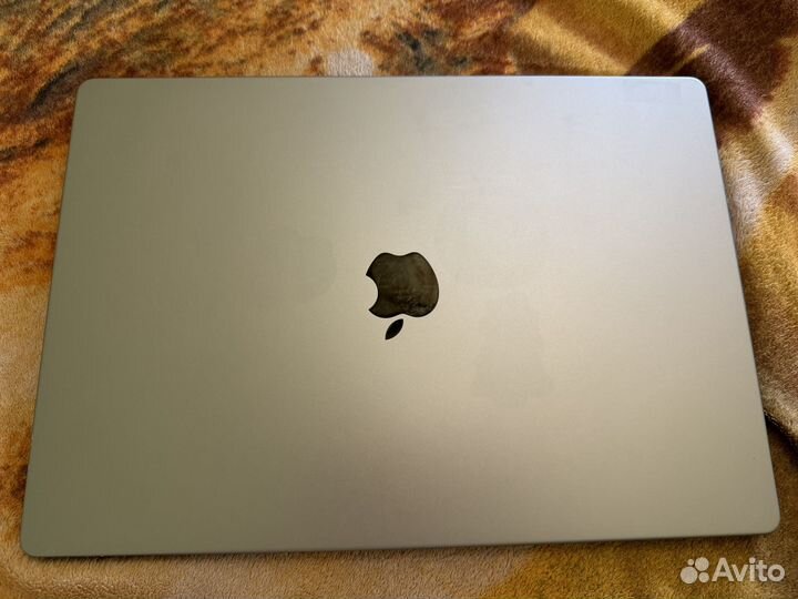 Macbook Pro 16 2021 M1 Max 64GB 1TB / 223 цикла