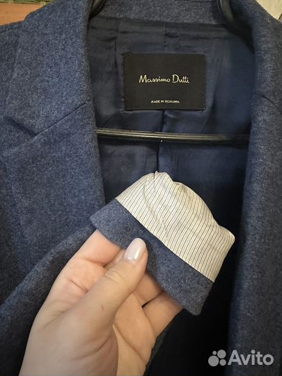 Пиджак женский Massimo Dutti 38 (44, M)