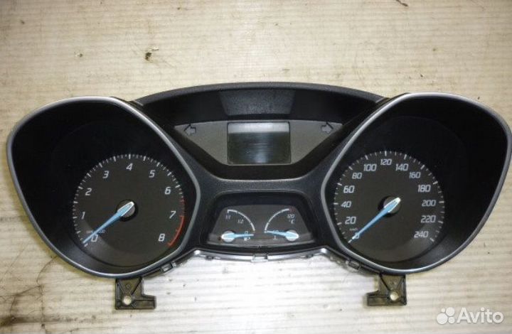 Приборная панель Форд фокус 3
