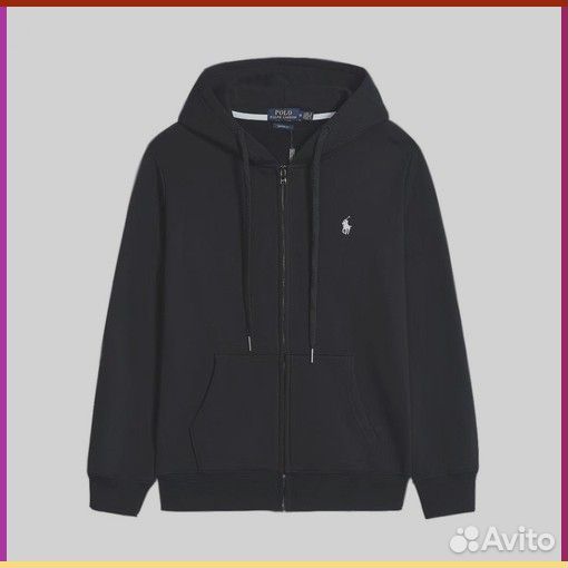 Зип худи Polo Ralph Lauren (Арт. 406554)