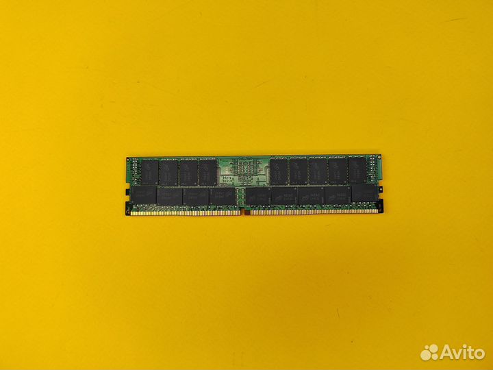 Память DDR4 32GB 2400 mhz ECC REG kingston