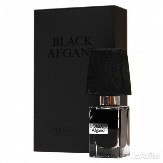 Парфюм Nasomatto Black Afgano, 30 мл