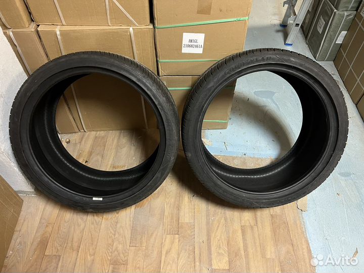 Goodyear UltraGrip Performance Gen-1 305/30 R21 104V