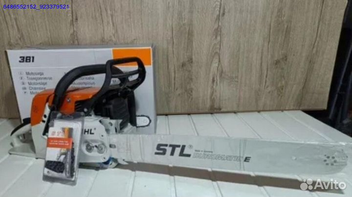 Бензопила stihl 381ms (Арт.15740)