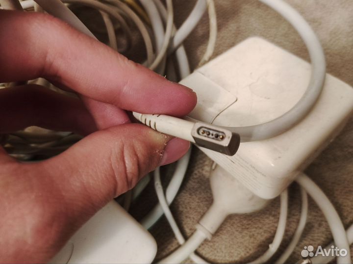 Блоки питания macbook magsafe